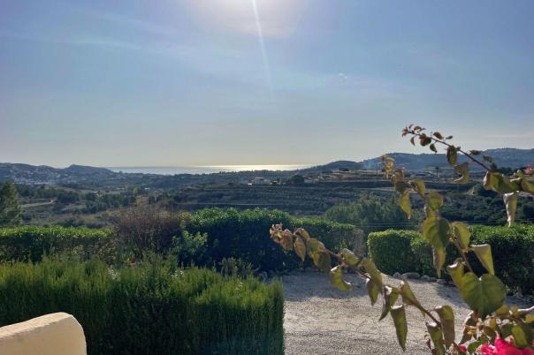 2 bed villa in Teulada