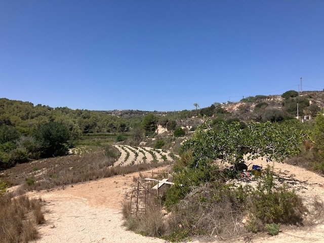 plots of land in Teulada