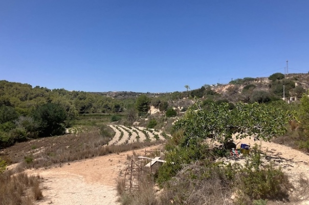 plots of land in Teulada