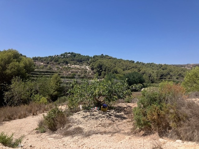plots of land in Teulada