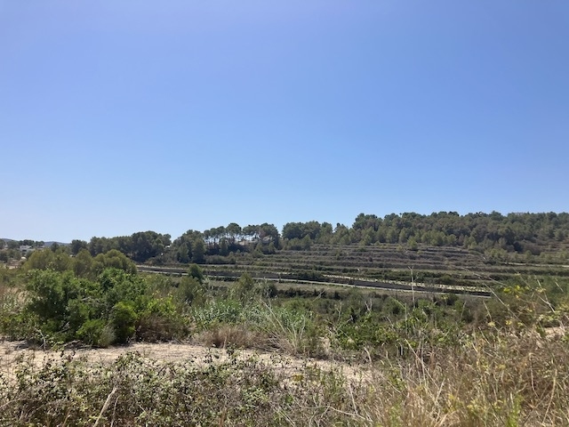 plots of land in Teulada