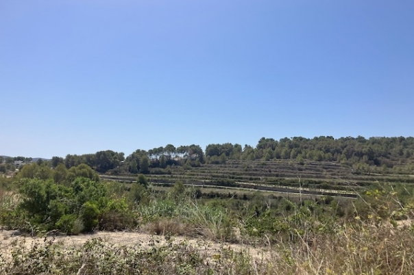 plots of land in Teulada