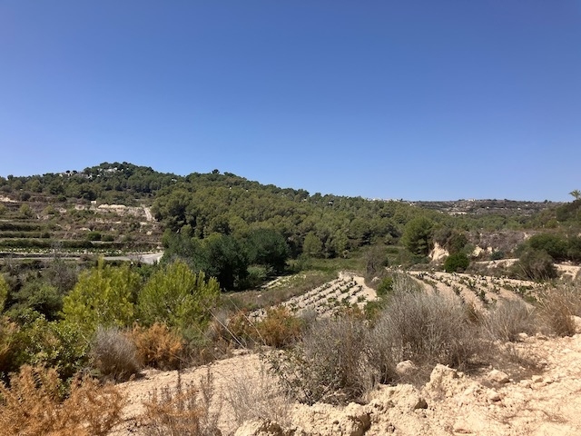 plots of land in Teulada