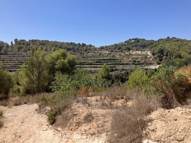 plots of land in Teulada