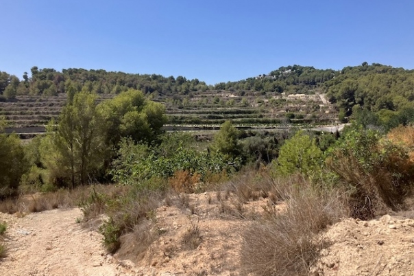 plots of land in Teulada