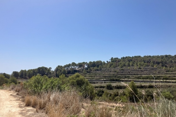 plots of land in Teulada
