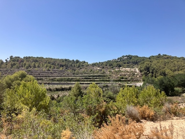 plots of land in Teulada