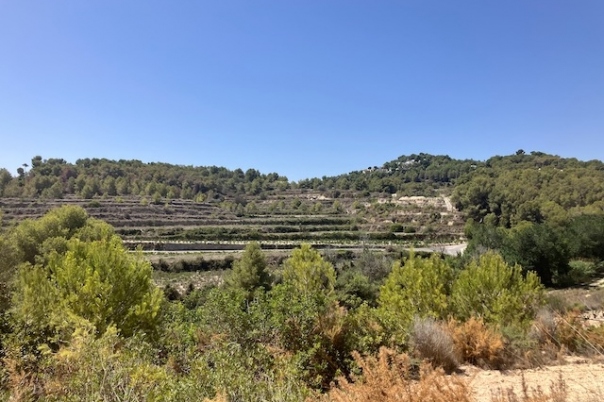 plots of land in Teulada