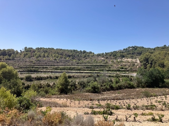 plots of land in Teulada