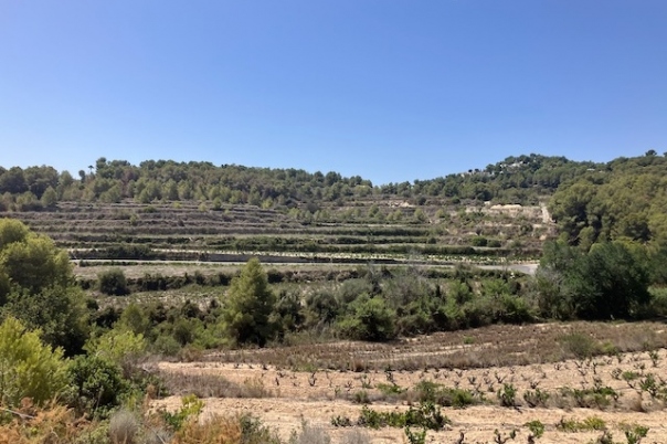 plots of land in Teulada