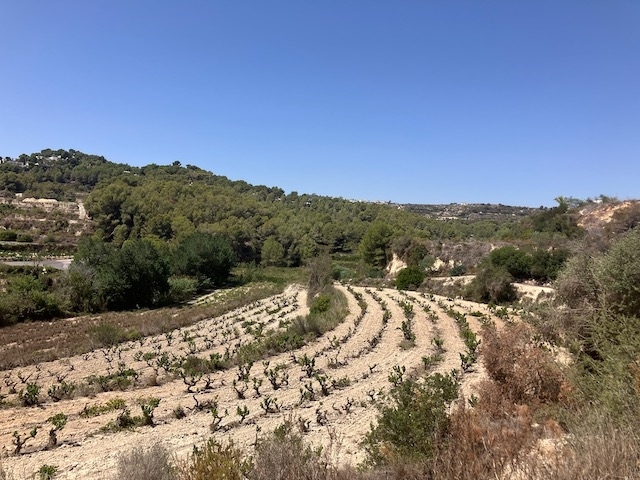 plots of land in Teulada