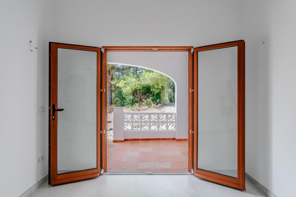 2 bed townhouses - terraced houses in Benissa