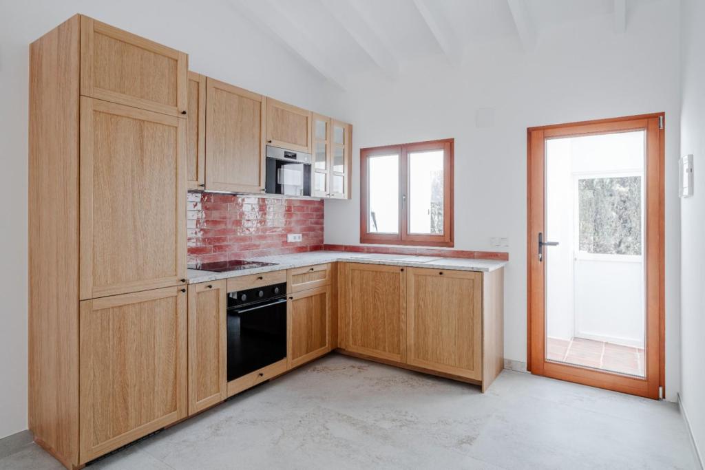 2 bed townhouses - terraced houses in Benissa
