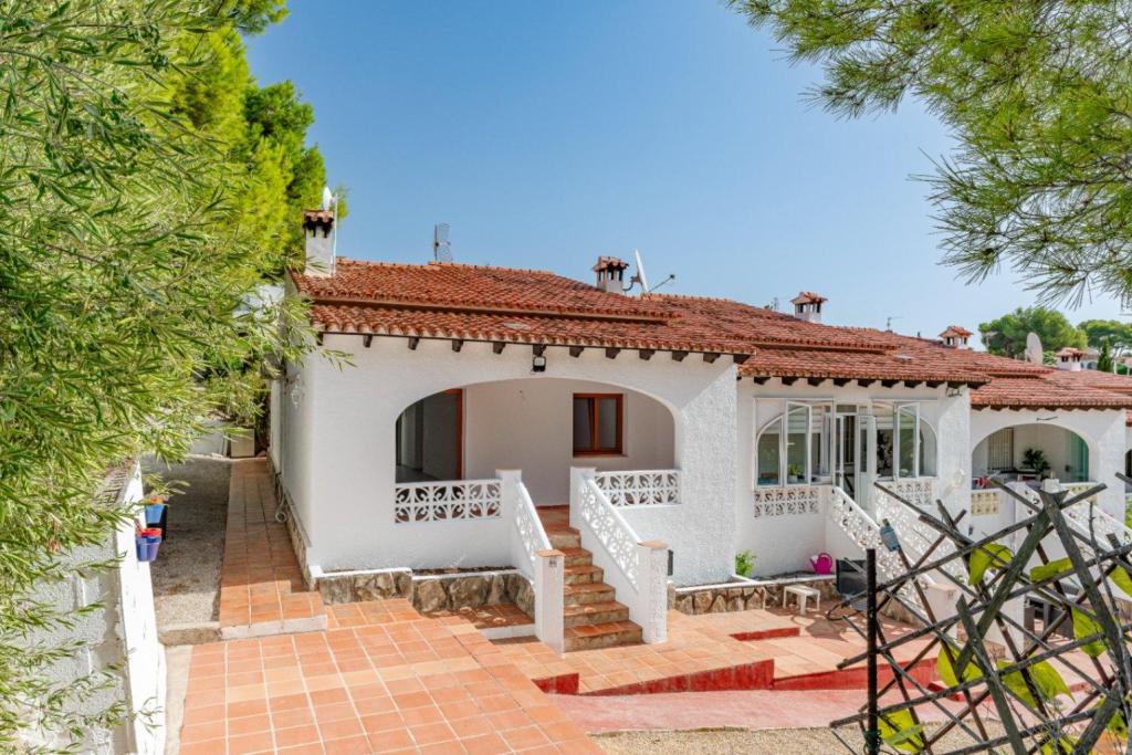 2 bed townhouses - terraced houses in Benissa