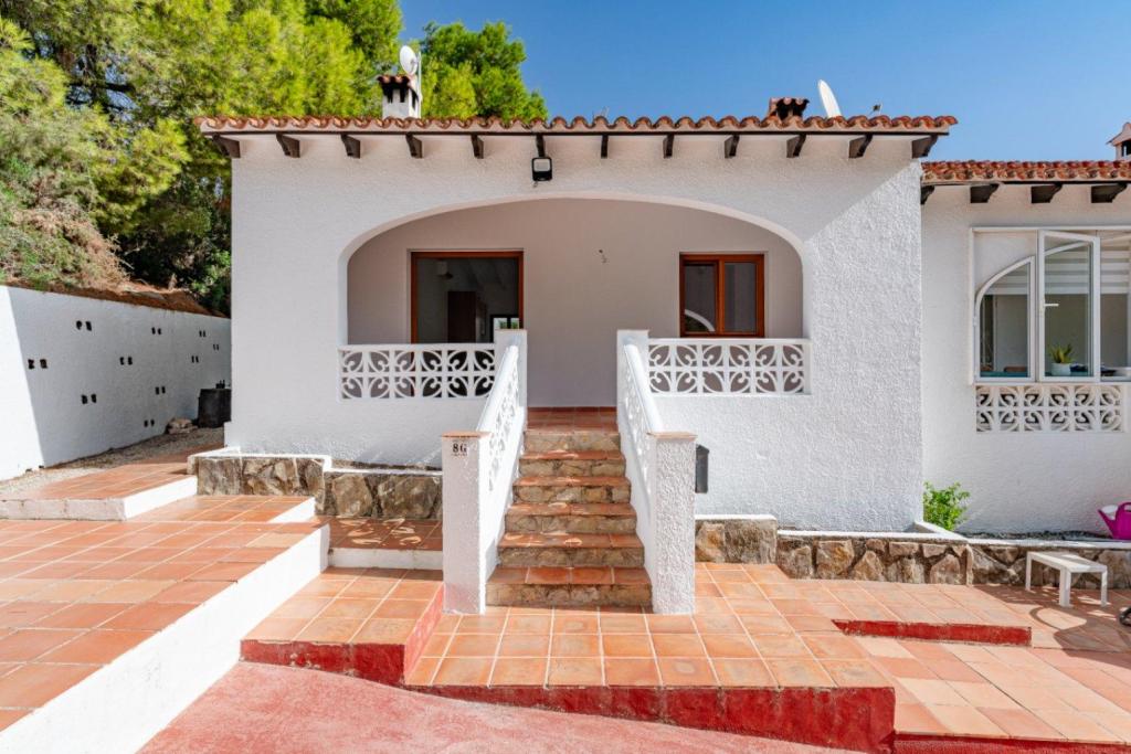 2 bed townhouses - terraced houses in Benissa