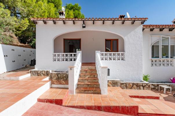2 bed townhouses - terraced houses in Benissa