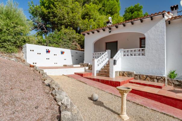 2 bed townhouses - terraced houses in Benissa