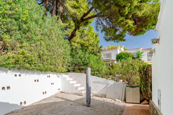 2 bed townhouses - terraced houses in Benissa
