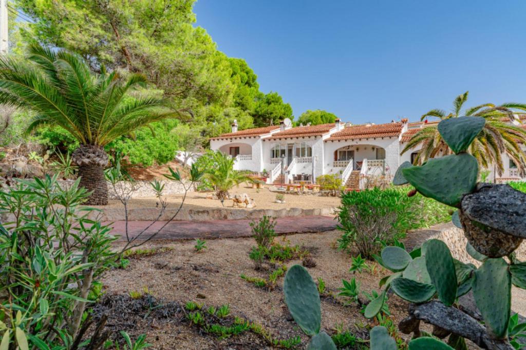2 bed townhouses - terraced houses in Benissa