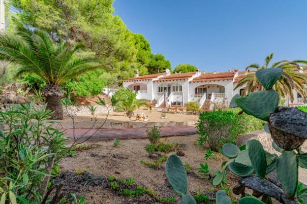 2 bed townhouses - terraced houses in Benissa