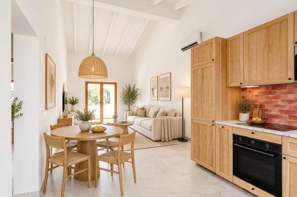 2 bed townhouses - terraced houses in Benissa