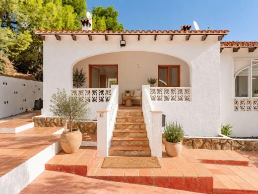 2 bed townhouses - terraced houses in Benissa