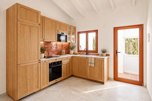 2 bed townhouses - terraced houses in Benissa