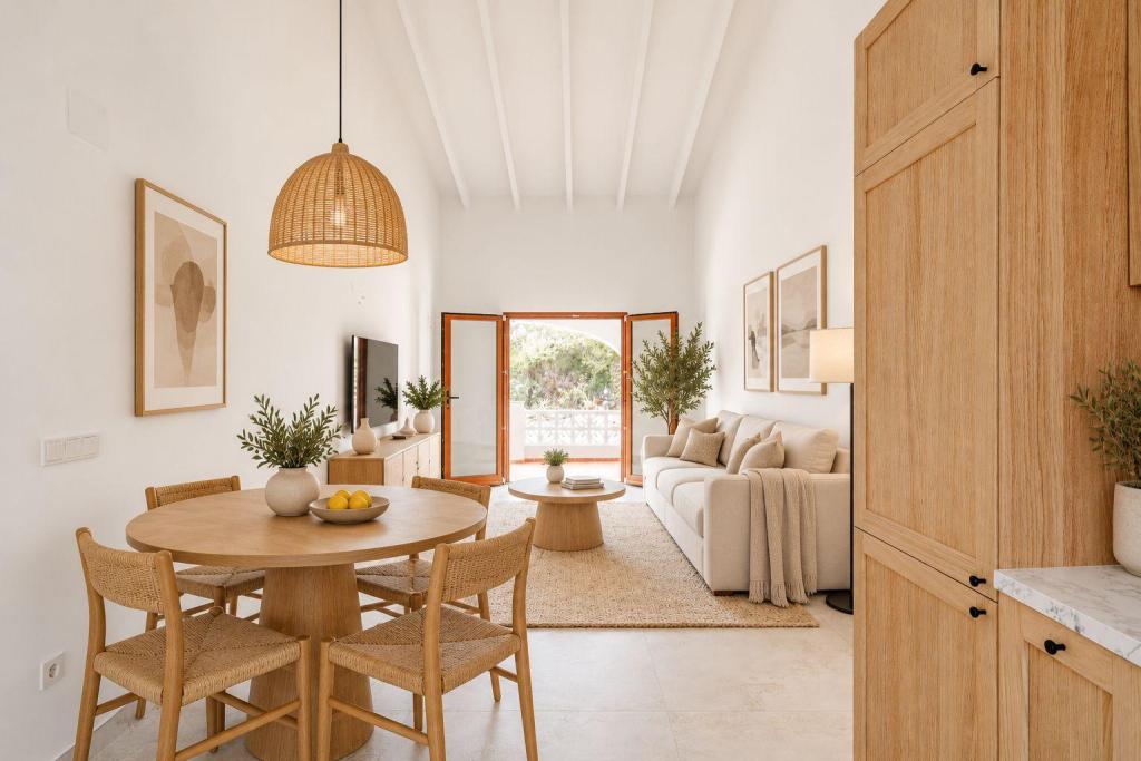 2 bed townhouses - terraced houses in Benissa