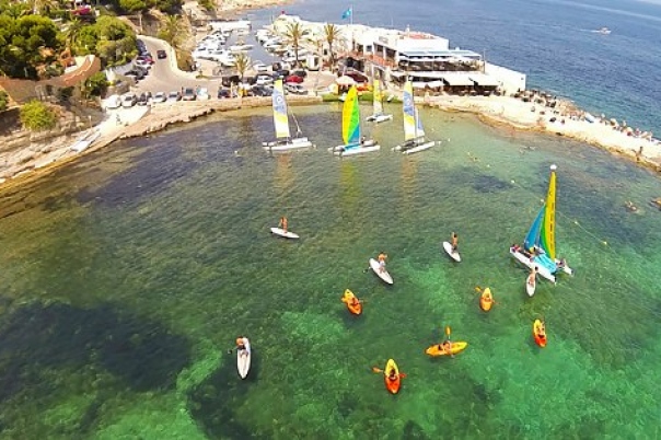Las Antipodas Watersports Centre & Sailing School Calpe
