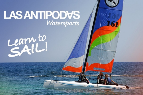 Las Antipodas Watersports Centre & Sailing School Calpe