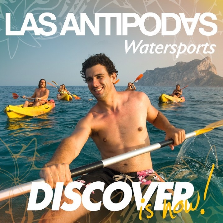 Las Antipodas Watersports Centre & Sailing School Calpe