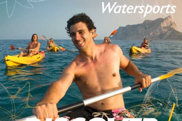 Las Antipodas Watersports Centre & Sailing School Calpe
