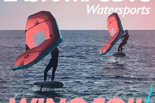 Las Antipodas Watersports Centre & Sailing School Calpe