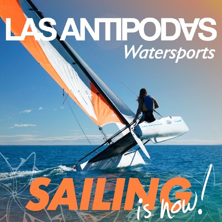 Las Antipodas Watersports Centre & Sailing School Calpe