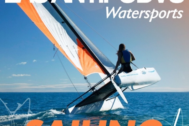 Las Antipodas Watersports Centre & Sailing School Calpe