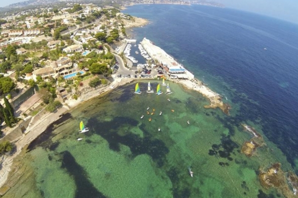 Las Antipodas Watersports Centre & Sailing School Calpe