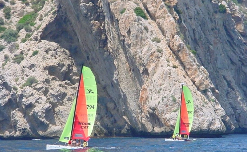 Las Antipodas Watersports Centre & Sailing School Calpe