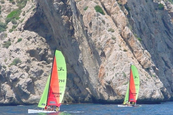 Las Antipodas Watersports Centre & Sailing School Calpe