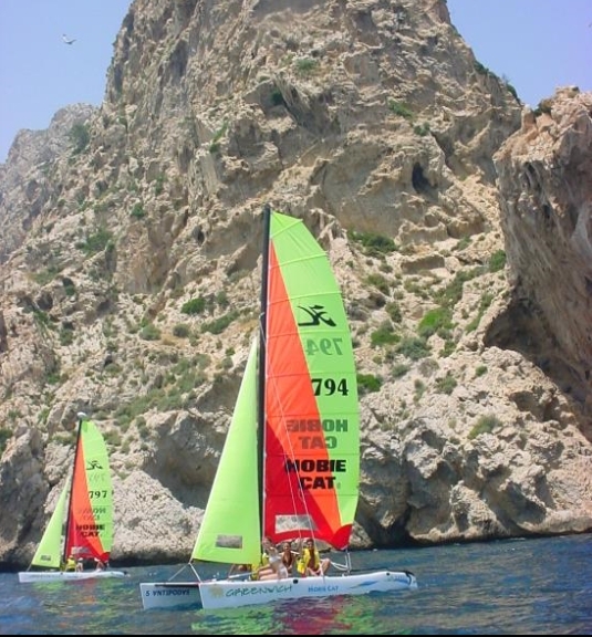 Las Antipodas Watersports Centre & Sailing School Calpe