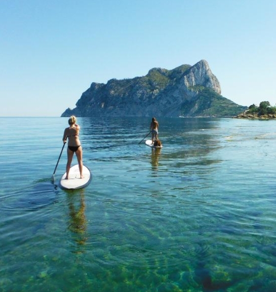 Las Antipodas Watersports Centre & Sailing School Calpe