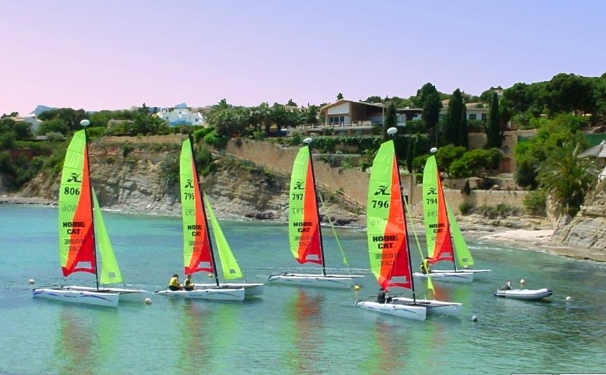 Las Antipodas Watersports Centre & Sailing School Calpe