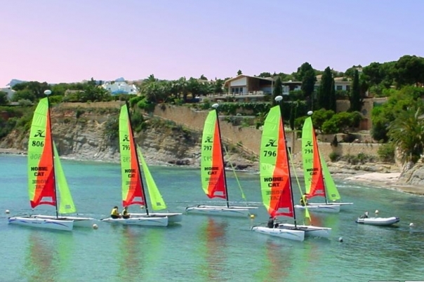 Las Antipodas Watersports Centre & Sailing School Calpe