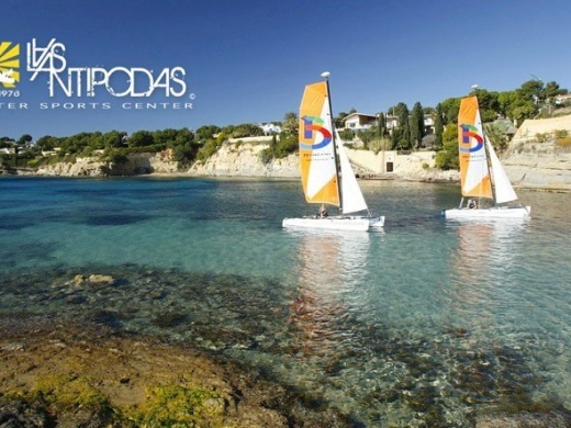 Las Antipodas Watersports Centre & Sailing School Calpe