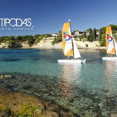 Las Antipodas Watersports Centre & Sailing School Calpe