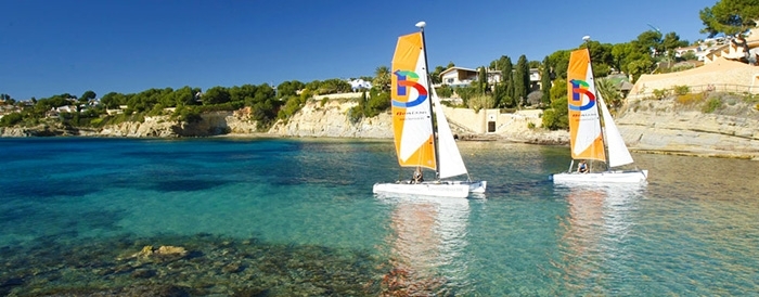 Las Antipodas Watersports Centre & Sailing School Calpe