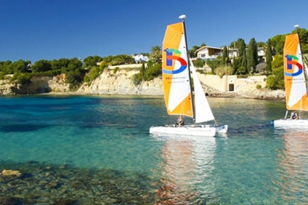 Las Antipodas Watersports Centre & Sailing School Calpe