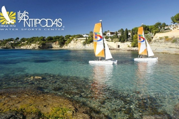 Las Antipodas Watersports Centre & Sailing School Calpe