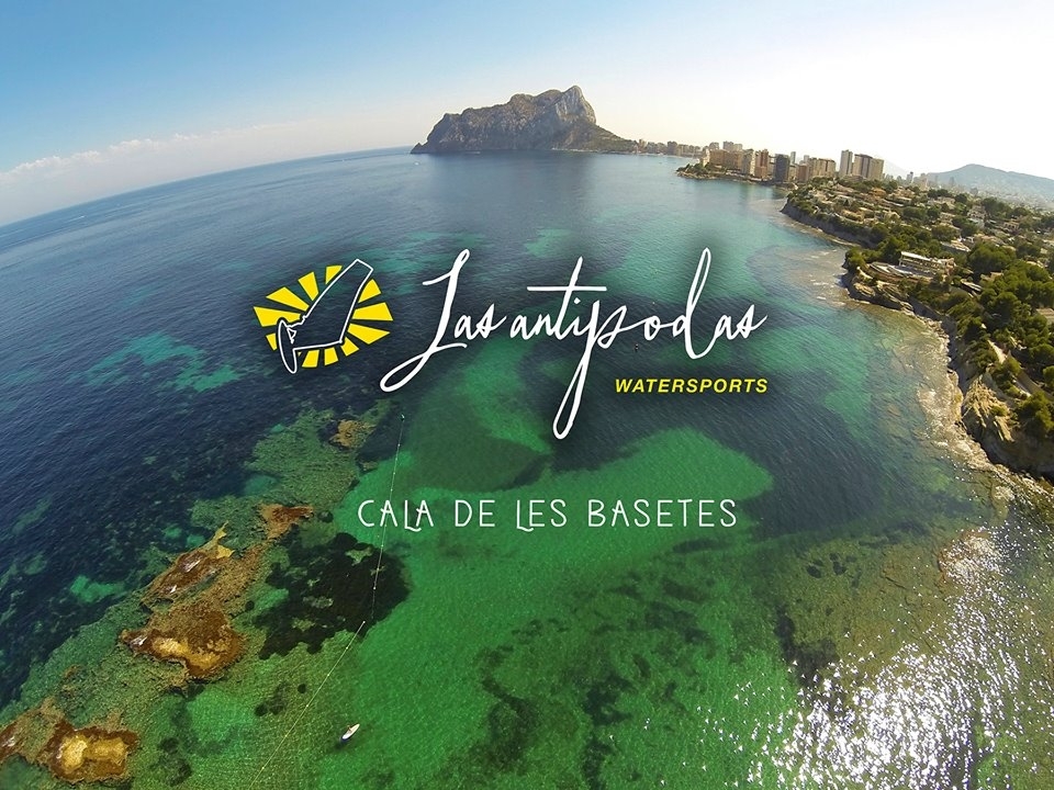 Las Antipodas Watersports Centre & Sailing School Calpe