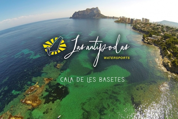 Las Antipodas Watersports Centre & Sailing School Calpe