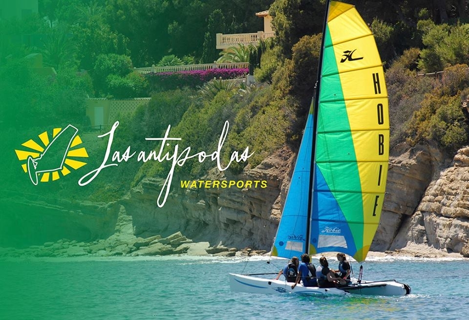 Las Antipodas Watersports Centre & Sailing School Calpe